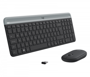 Logitech MK470 Slim Combo