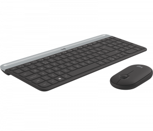 Logitech MK470 Slim Combo