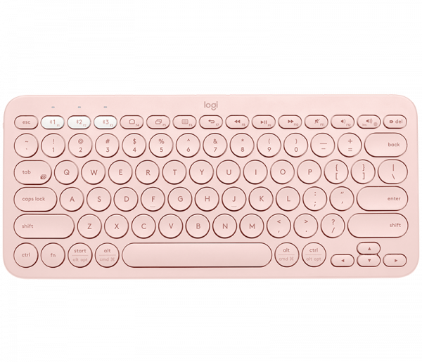 Logitech K380 Multi-Device Bluetooth Keyboard