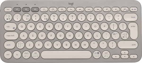 Logitech K380 Multi-Device Bluetooth Keyboard