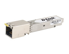 D-Link DGS-712 Transceiver network transceiver module Copper 1000 Mbit/s