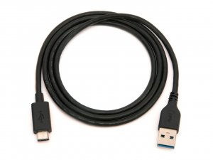 Griffin USB-C to USB-A USB cable 0.91 m USB 3.2 Gen 2 (3.1 Gen 2) USB A USB C Black