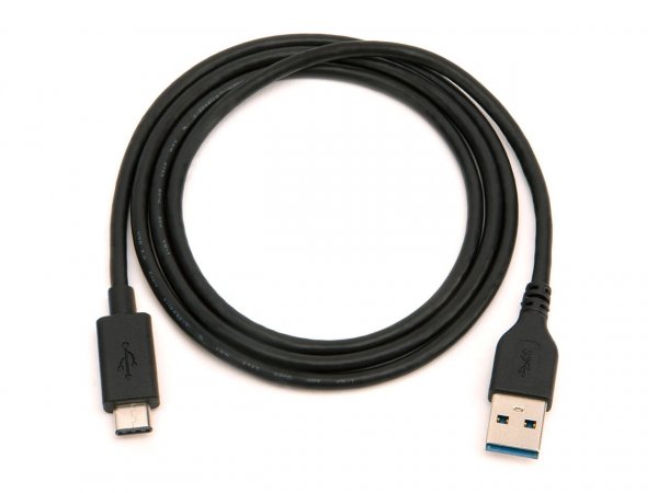 Griffin USB-C to USB-A USB cable 0.91 m USB 3.2 Gen 2 (3.1 Gen 2) USB A USB C Black