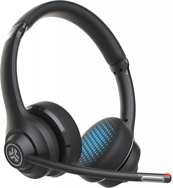 JLAB REWIND WIRELESS BLACK