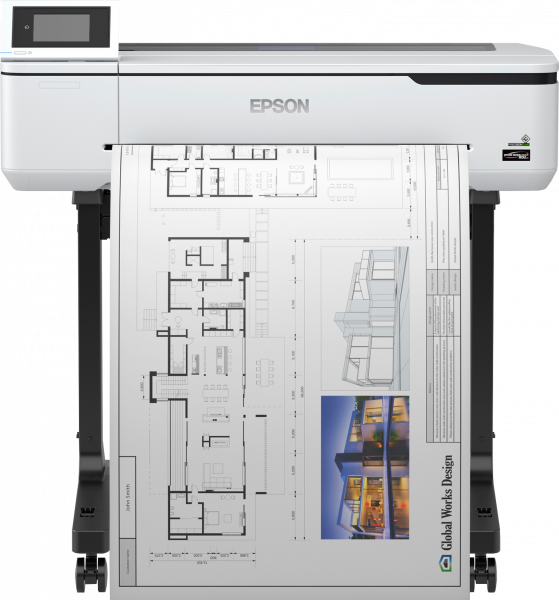 Epson SureColor T3100 - Wireless Printer (with stand)