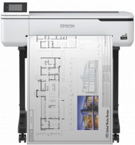 Epson SureColor SC-T3100 large format printer Wi-Fi Inkjet Colour 2400 x 1200 DPI A1 (594 x 841 mm) Ethernet LAN
