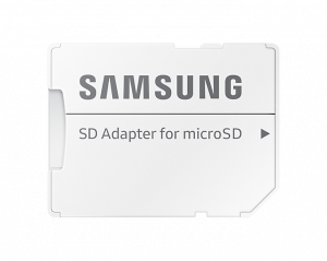Samsung EVO Plus 512 GB MicroSDXC UHS-I Class 10