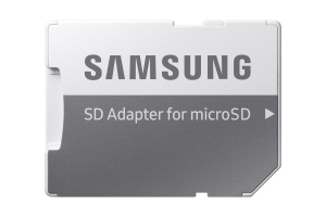 Samsung Evo Plus 64 GB MicroSDXC UHS-I Class 10