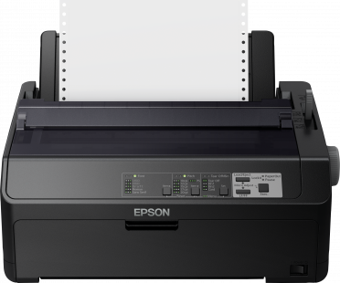 Epson FX-890II dot matrix printer 240 x 144 DPI 612 cps