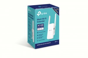 TP-Link AC1200 Mesh Wi-Fi Range Extender