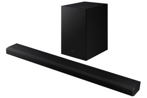 Samsung HW-Q700A/XU soundbar speaker Black 3.1.2 channels 330 W