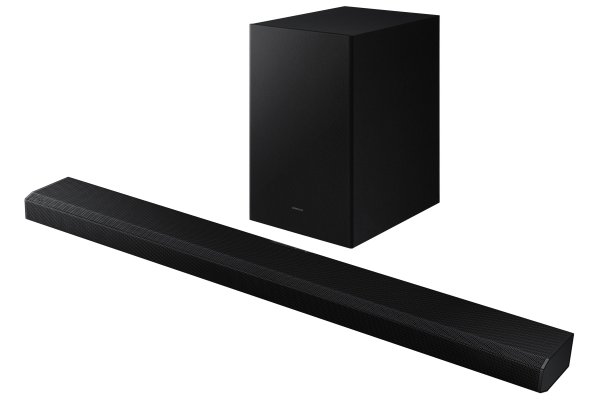 Samsung HW-Q700A/XU soundbar speaker Black 3.1.2 channels 330 W