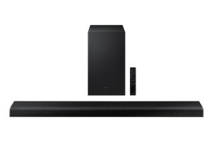 Samsung HW-Q700A/XU soundbar speaker Black 3.1.2 channels 330 W