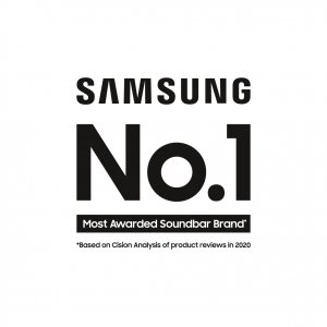 Samsung HW-Q700A/XU soundbar speaker Black 3.1.2 channels 330 W