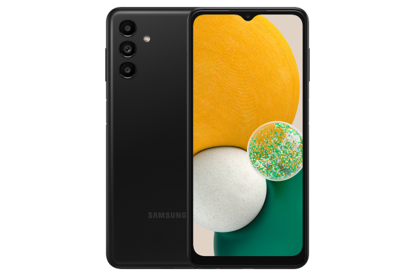 Samsung Galaxy A13 SM-A136B 16.5 cm (6.5") Dual SIM 5G USB Type-C 4 GB 64 GB 5000 mAh Black