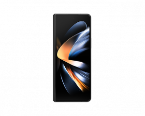 Samsung Galaxy Z Fold4 SM-F936B 19.3 cm (7.6") Triple SIM Android 12 5G USB Type-C 12 GB 256 GB 4400 mAh Black