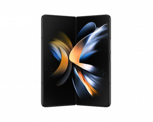 Samsung Galaxy Z Fold4 SM-F936B 19.3 cm (7.6") Triple SIM Android 12 5G USB Type-C 12 GB 256 GB 4400 mAh Black