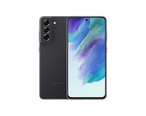 Samsung Galaxy S21 FE 5G SM-G990BZAFEUA smartphone 16.3 cm (6.4″) Dual SIM Android 11 USB Type-C 6 GB 128 GB 4500 mAh Graphite