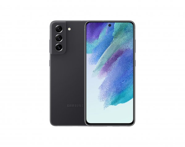 Samsung Galaxy S21 FE 5G SM-G990BZAFEUA smartphone 16.3 cm (6.4") Dual SIM Android 11 USB Type-C 6 GB 128 GB 4500 mAh Graphite