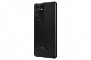 Samsung Galaxy S21 Ultra 5G SM-G998B 17.3 cm (6.8") Dual SIM Android 11 USB Type-C 12 GB 128 GB 5000 mAh Black