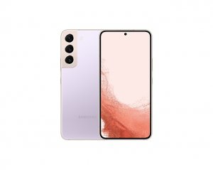 Samsung Galaxy S22 SM-S901B 15.5 cm (6.1″) Dual SIM 5G USB Type-C 8 GB 128 GB 3700 mAh Violet