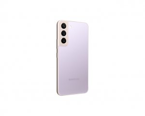 Samsung Galaxy S22 SM-S901B 15.5 cm (6.1") Dual SIM 5G USB Type-C 8 GB 128 GB 3700 mAh Violet