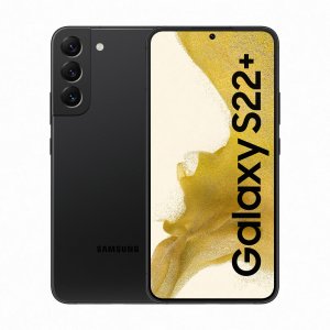Samsung Galaxy S22+ SM-S906B 16.8 cm (6.6″) Dual SIM Android 12 5G USB Type-C 8 GB 256 GB 4500 mAh Black
