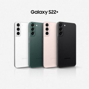 Samsung Galaxy S22+ SM-S906B 16.8 cm (6.6") Dual SIM Android 12 5G USB Type-C 8 GB 256 GB 4500 mAh Black