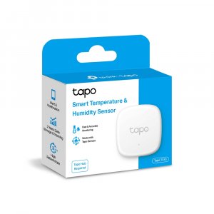 TP-Link Tapo Smart Temperature & Humidity Monitor