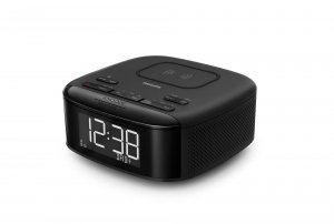 Philips TAR7705 Clock Radio with DAB+ and Wireless Phone Charging