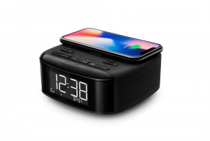 Philips TAR7705 Clock Radio with DAB+ and Wireless Phone Charging