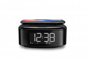 Philips TAR7705 Clock Radio with DAB+ and Wireless Phone Charging