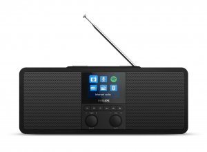 Philips TAR8805/10 radio Internet Digital Black