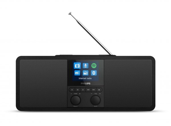 Philips TAR8805/10 radio Internet Digital Black