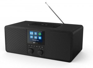 Philips TAR8805/10 radio Internet Digital Black