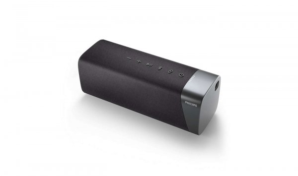 Philips TAS5505/00 portable speaker Mono portable speaker Grey 20 W