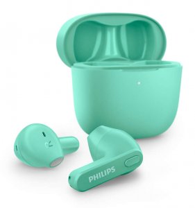 Philips 2000 series TAT2236GR Headset Wireless In-ear Calls/Music Bluetooth Turquoise