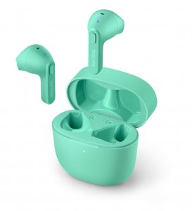 Philips 2000 series TAT2236GR Headset Wireless In-ear Calls/Music Bluetooth Turquoise