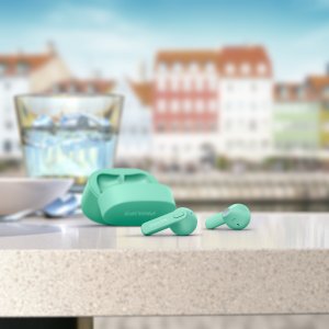 Philips 2000 series TAT2236GR Headset Wireless In-ear Calls/Music Bluetooth Turquoise