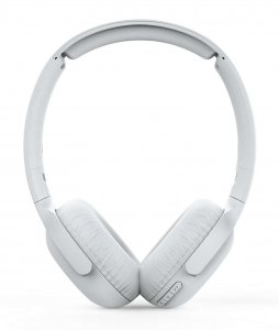 Philips TAUH202WT/00 headphones/headset Wireless Head-band Calls/Music Micro-USB Bluetooth White