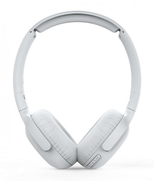 Philips TAUH202WT/00 headphones/headset Wireless Head-band Calls/Music Micro-USB Bluetooth White