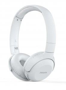 Philips TAUH202WT/00 headphones/headset Wireless Head-band Calls/Music Micro-USB Bluetooth White
