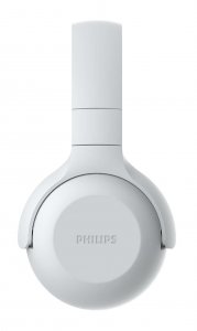 Philips TAUH202WT/00 headphones/headset Wireless Head-band Calls/Music Micro-USB Bluetooth White