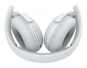 Philips TAUH202WT/00 headphones/headset Wireless Head-band Calls/Music Micro-USB Bluetooth White