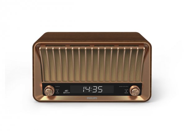 Philips TAVS700/10 radio Portable Digital Bronze
