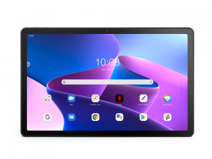 Lenovo Tab M10 Plus 128 GB 26.9 cm (10.6″) Mediatek 4 GB Wi-Fi 5 (802.11ac) Android 12 Grey