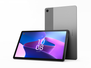 Lenovo Tab M10 Plus 128 GB 26.9 cm (10.6") Mediatek 4 GB Wi-Fi 5 (802.11ac) Android 12 Grey