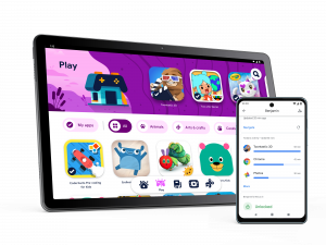 Lenovo Tab M10 Plus 128 GB 26.9 cm (10.6") Mediatek 4 GB Wi-Fi 5 (802.11ac) Android 12 Grey