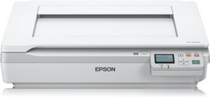Epson WorkForce DS-50000N Flatbed scanner 600 x 600 DPI A3 White