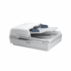 Epson WorkForce DS-7500 Flatbed & ADF scanner 1200 x 1200 DPI A4 White
